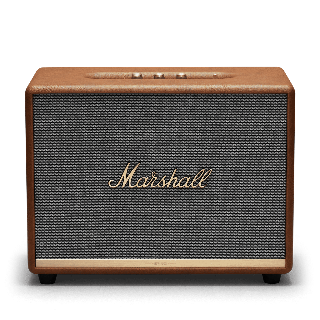 Как подключить marshall woburn 2 к ноутбуку